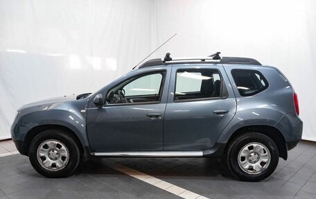 Renault Duster I рестайлинг, 2013 год, 950 000 рублей, 8 фотография