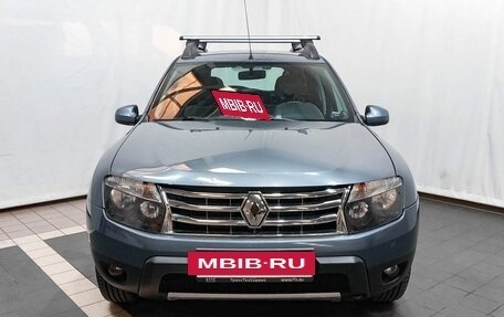 Renault Duster I рестайлинг, 2013 год, 950 000 рублей, 2 фотография