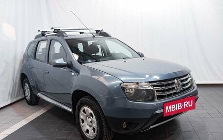 Renault Duster I рестайлинг, 2013 год, 950 000 рублей, 3 фотография