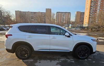 Hyundai Santa Fe IV, 2019 год, 2 750 000 рублей, 1 фотография