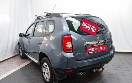 Renault Duster I рестайлинг, 2013 год, 950 000 рублей, 7 фотография