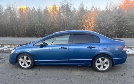 Honda Civic VIII, 2008 год, 810 000 рублей, 1 фотография