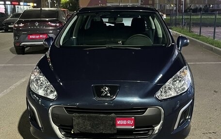 Peugeot 308 II, 2012 год, 691 000 рублей, 1 фотография