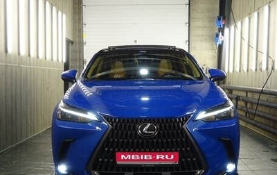 Lexus NX, 2022 год, 7 100 000 рублей, 1 фотография