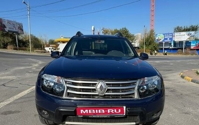 Renault Duster I рестайлинг, 2014 год, 975 000 рублей, 1 фотография