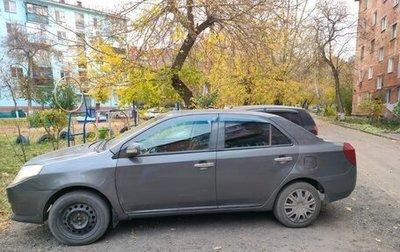 Geely MK I рестайлинг, 2013 год, 355 000 рублей, 1 фотография