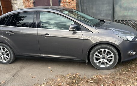 Ford Focus III, 2012 год, 975 000 рублей, 2 фотография