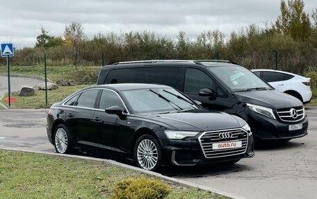 Audi A6, 2019 год, 5 200 000 рублей, 2 фотография