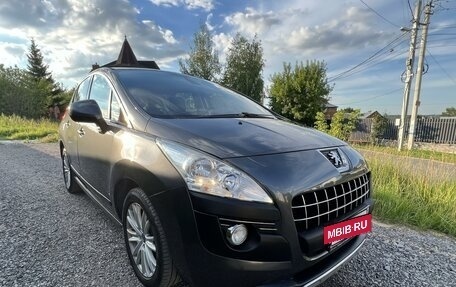 Peugeot 3008 I рестайлинг, 2012 год, 830 000 рублей, 2 фотография