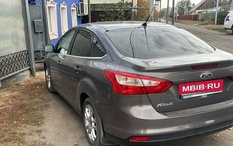 Ford Focus III, 2012 год, 975 000 рублей, 4 фотография