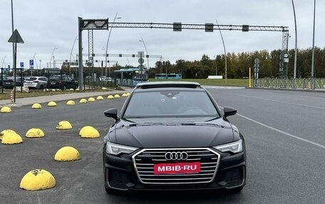 Audi A6, 2019 год, 5 200 000 рублей, 3 фотография