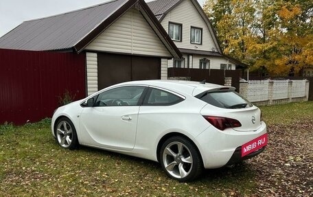 Opel Astra J, 2012 год, 1 350 000 рублей, 4 фотография