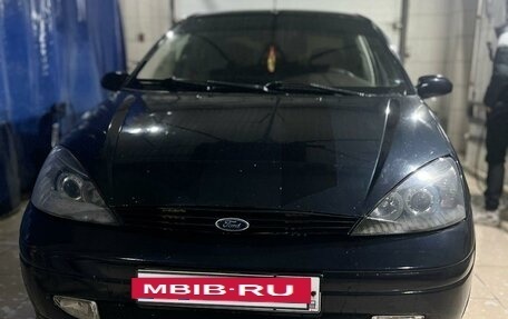 Ford Focus IV, 2001 год, 330 000 рублей, 8 фотография