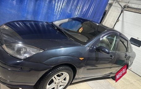 Ford Focus IV, 2001 год, 330 000 рублей, 10 фотография