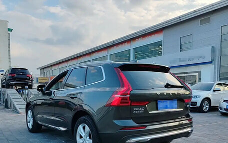 Volvo XC60 II, 2021 год, 3 580 000 рублей, 5 фотография