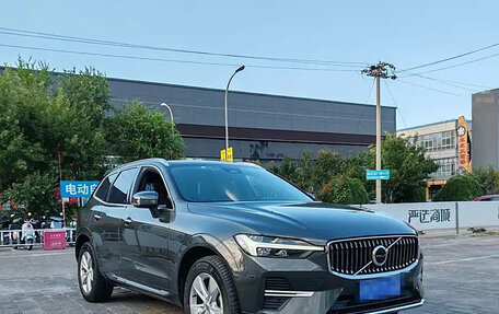 Volvo XC60 II, 2021 год, 3 580 000 рублей, 2 фотография