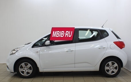 KIA Venga I, 2015 год, 1 380 000 рублей, 7 фотография