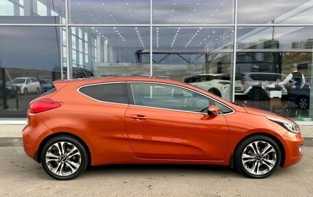 KIA cee'd III, 2013 год, 1 320 000 рублей, 4 фотография