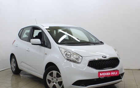 KIA Venga I, 2015 год, 1 380 000 рублей, 4 фотография