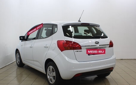 KIA Venga I, 2015 год, 1 380 000 рублей, 6 фотография