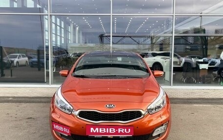 KIA cee'd III, 2013 год, 1 320 000 рублей, 2 фотография