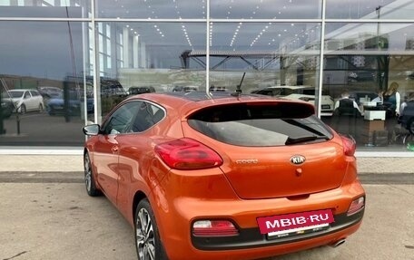 KIA cee'd III, 2013 год, 1 320 000 рублей, 7 фотография