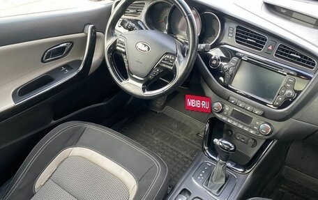 KIA cee'd III, 2013 год, 1 320 000 рублей, 12 фотография