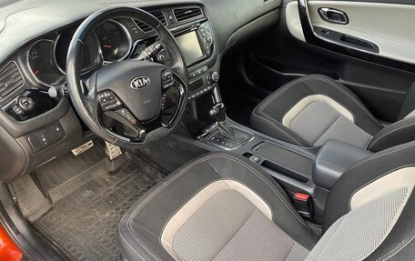 KIA cee'd III, 2013 год, 1 320 000 рублей, 15 фотография