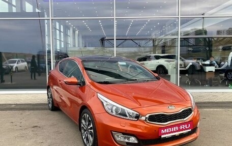 KIA cee'd III, 2013 год, 1 320 000 рублей, 3 фотография