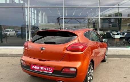 KIA cee'd III, 2013 год, 1 320 000 рублей, 5 фотография