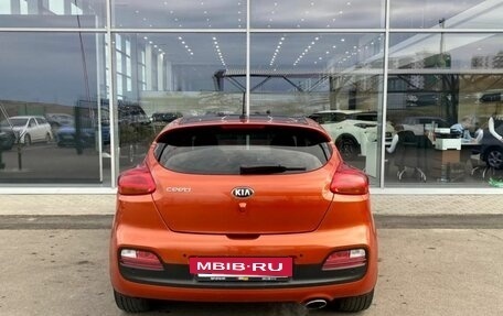 KIA cee'd III, 2013 год, 1 320 000 рублей, 6 фотография