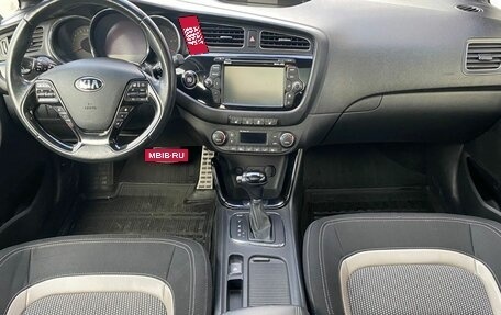 KIA cee'd III, 2013 год, 1 320 000 рублей, 14 фотография