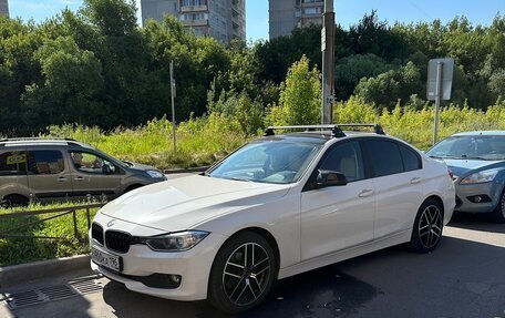 BMW 3 серия, 2013 год, 1 850 000 рублей, 13 фотография