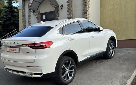 Haval F7x I, 2020 год, 2 500 000 рублей, 3 фотография