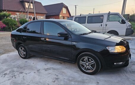 Skoda Rapid I, 2019 год, 1 503 000 рублей, 2 фотография