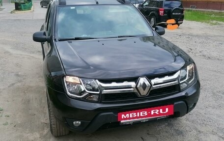 Renault Duster I рестайлинг, 2017 год, 1 150 000 рублей, 6 фотография