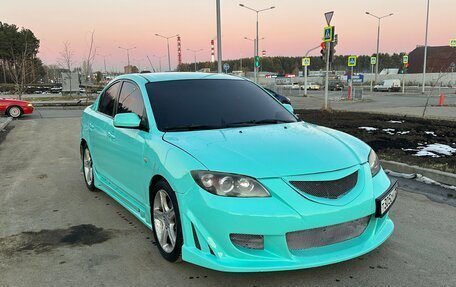 Mazda 3, 2006 год, 720 000 рублей, 2 фотография