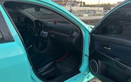 Mazda 3, 2006 год, 720 000 рублей, 9 фотография