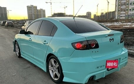 Mazda 3, 2006 год, 720 000 рублей, 4 фотография