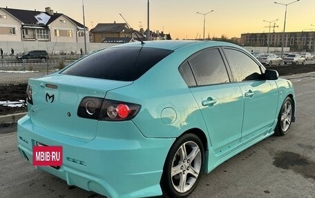 Mazda 3, 2006 год, 720 000 рублей, 3 фотография