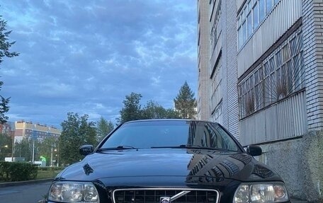 Volvo S60 III, 2005 год, 710 000 рублей, 3 фотография