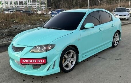 Mazda 3, 2006 год, 720 000 рублей, 5 фотография