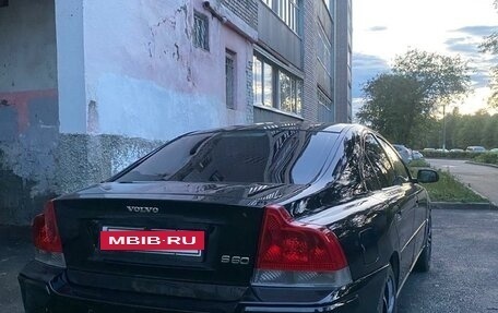 Volvo S60 III, 2005 год, 710 000 рублей, 4 фотография