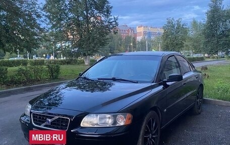 Volvo S60 III, 2005 год, 710 000 рублей, 2 фотография