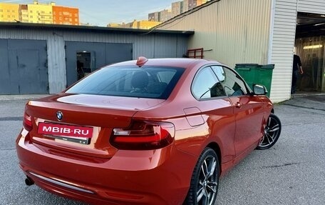 BMW 2 серия F22, 2014 год, 2 400 000 рублей, 3 фотография