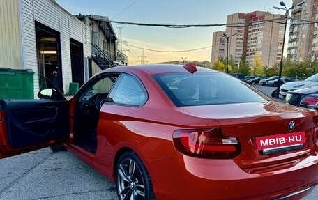 BMW 2 серия F22, 2014 год, 2 400 000 рублей, 4 фотография