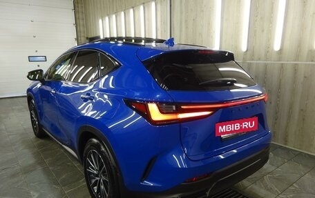 Lexus NX, 2022 год, 7 100 000 рублей, 9 фотография