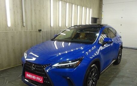 Lexus NX, 2022 год, 7 100 000 рублей, 3 фотография