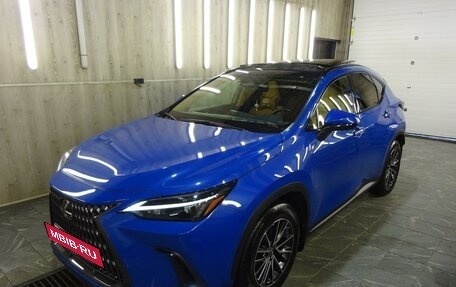 Lexus NX, 2022 год, 7 100 000 рублей, 4 фотография