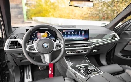 BMW X5, 2024 год, 15 000 000 рублей, 8 фотография